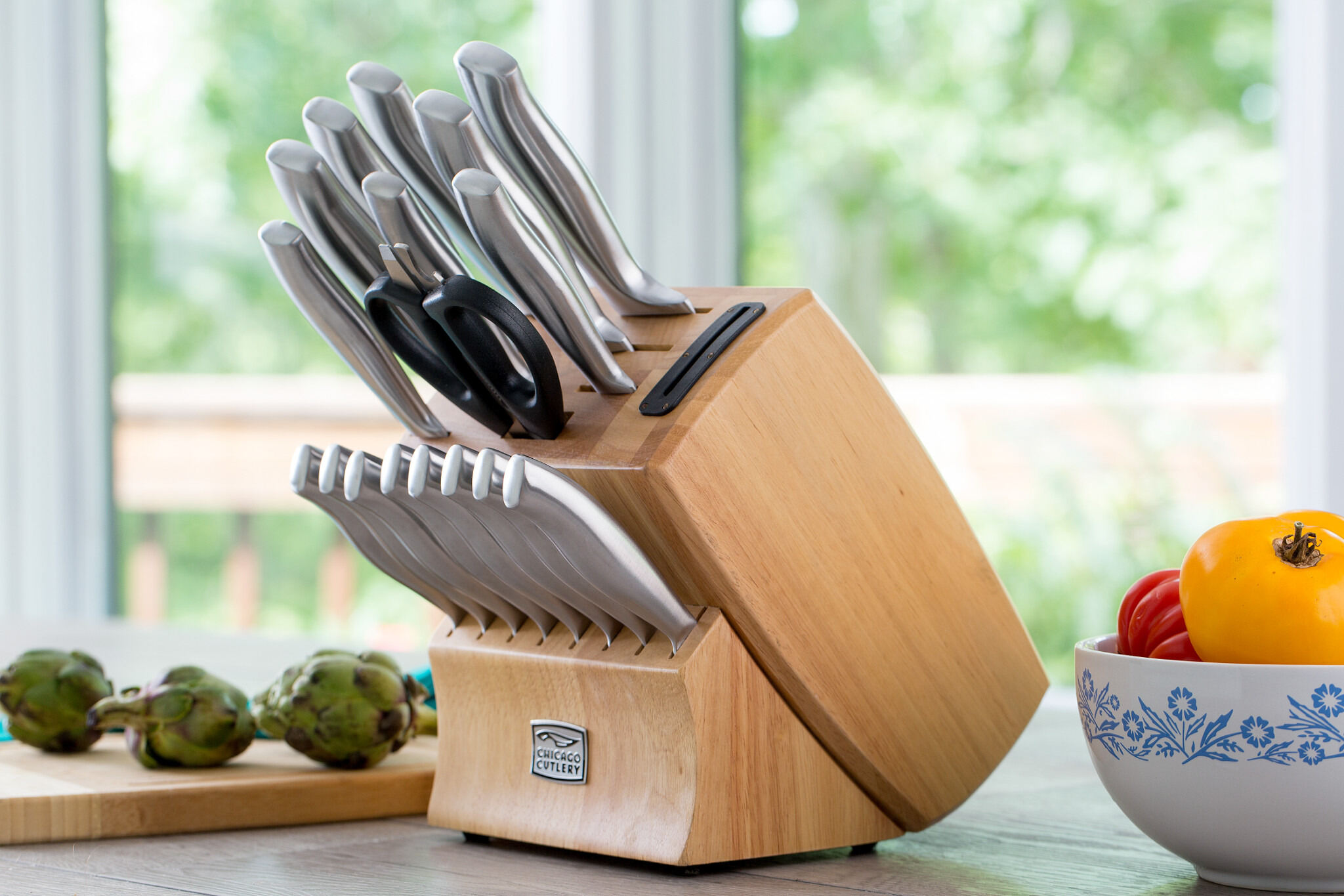 10 Superior Chicago Cutlery Knife Block for 2024