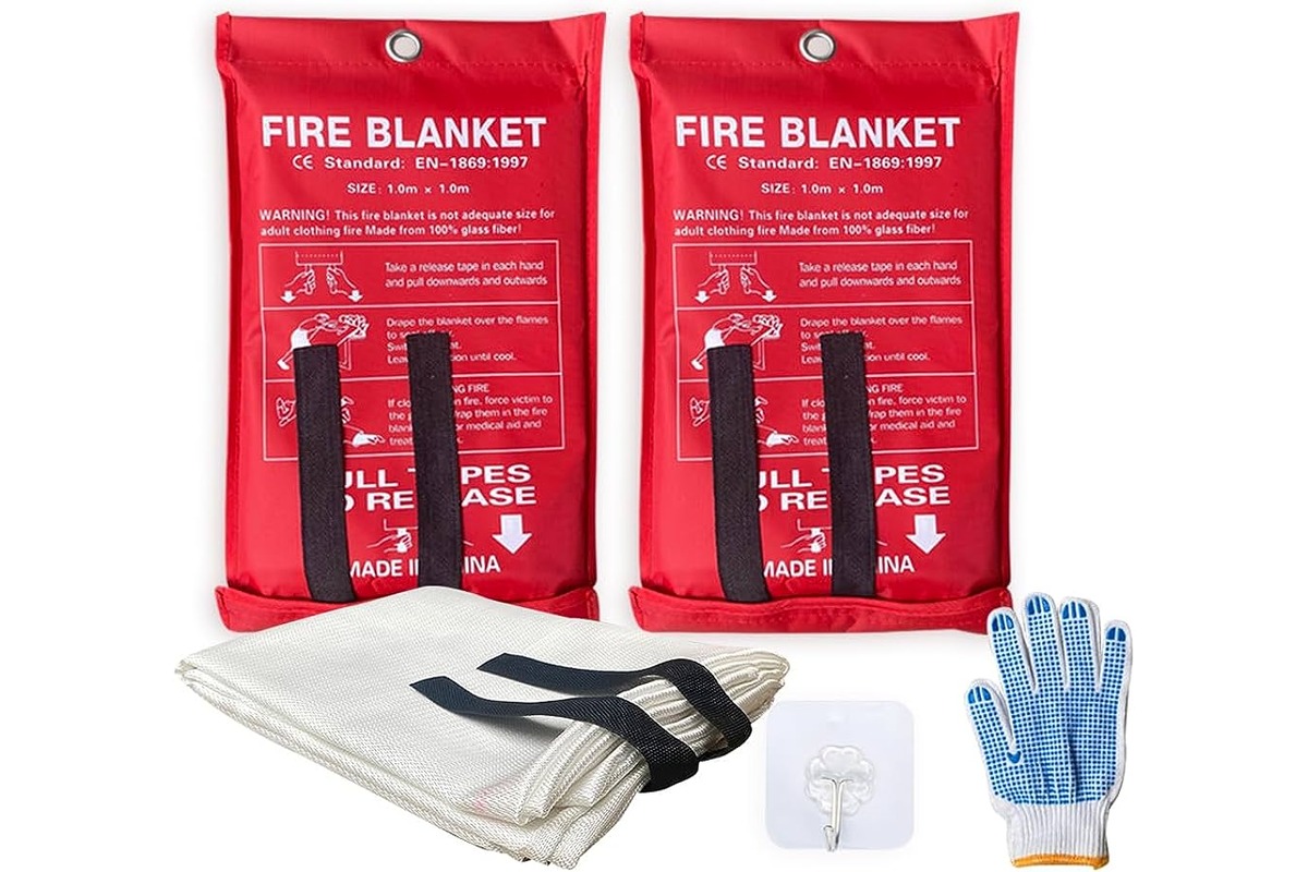 10 Superior Fire Blanket for 2023