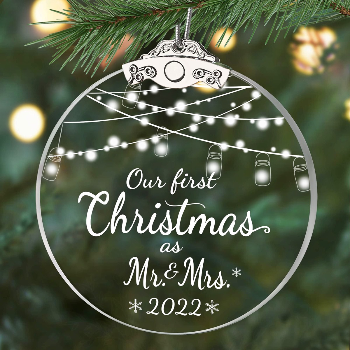 10 Superior First Christmas Ornament for 2023