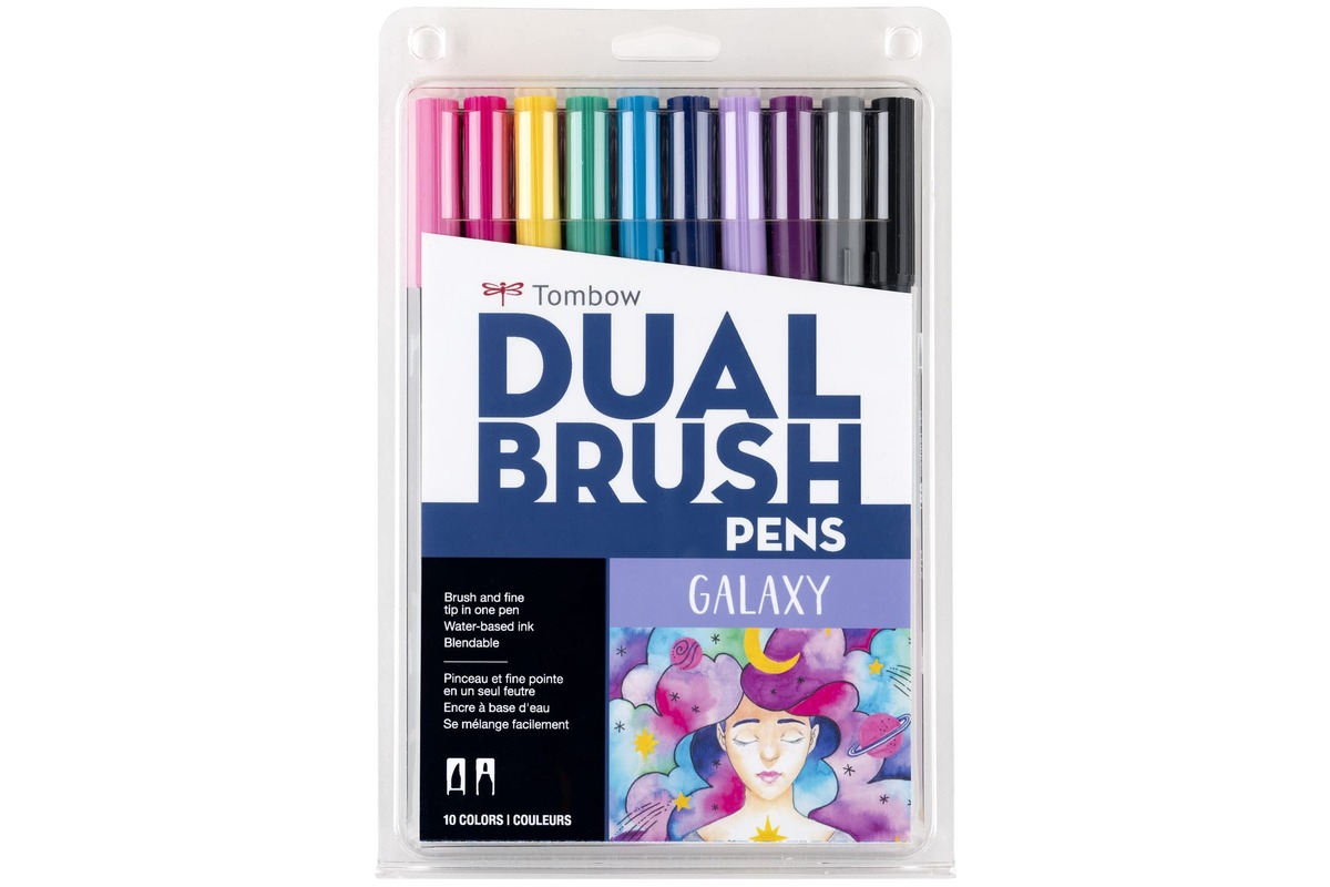 10 Superior Tombow Dual Brush Pens for 2024