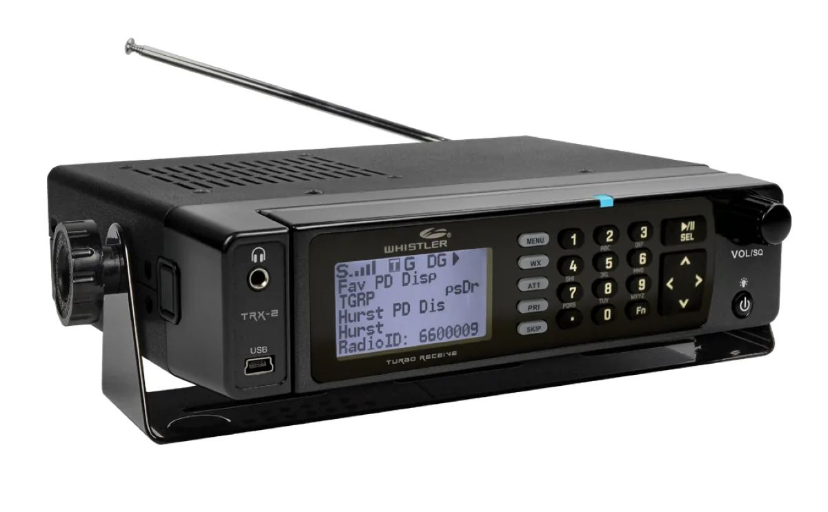 10 Superior VHF Scanners For 2024