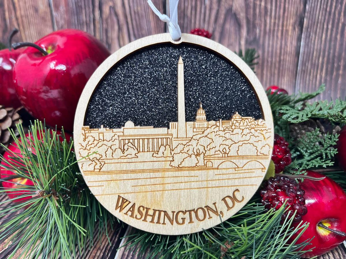 10 Superior Washington Dc Ornament for 2023