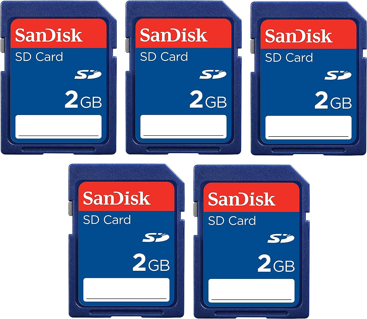 10 Unbelievable 2GB Memory Cards For 2024