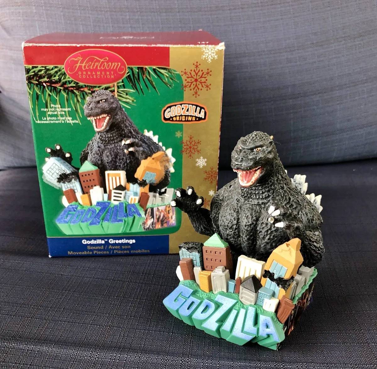 10 Unbelievable Godzilla Ornament for 2024