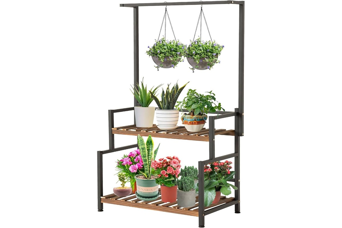 10 Unbelievable Hanging Plant Stand for 2023