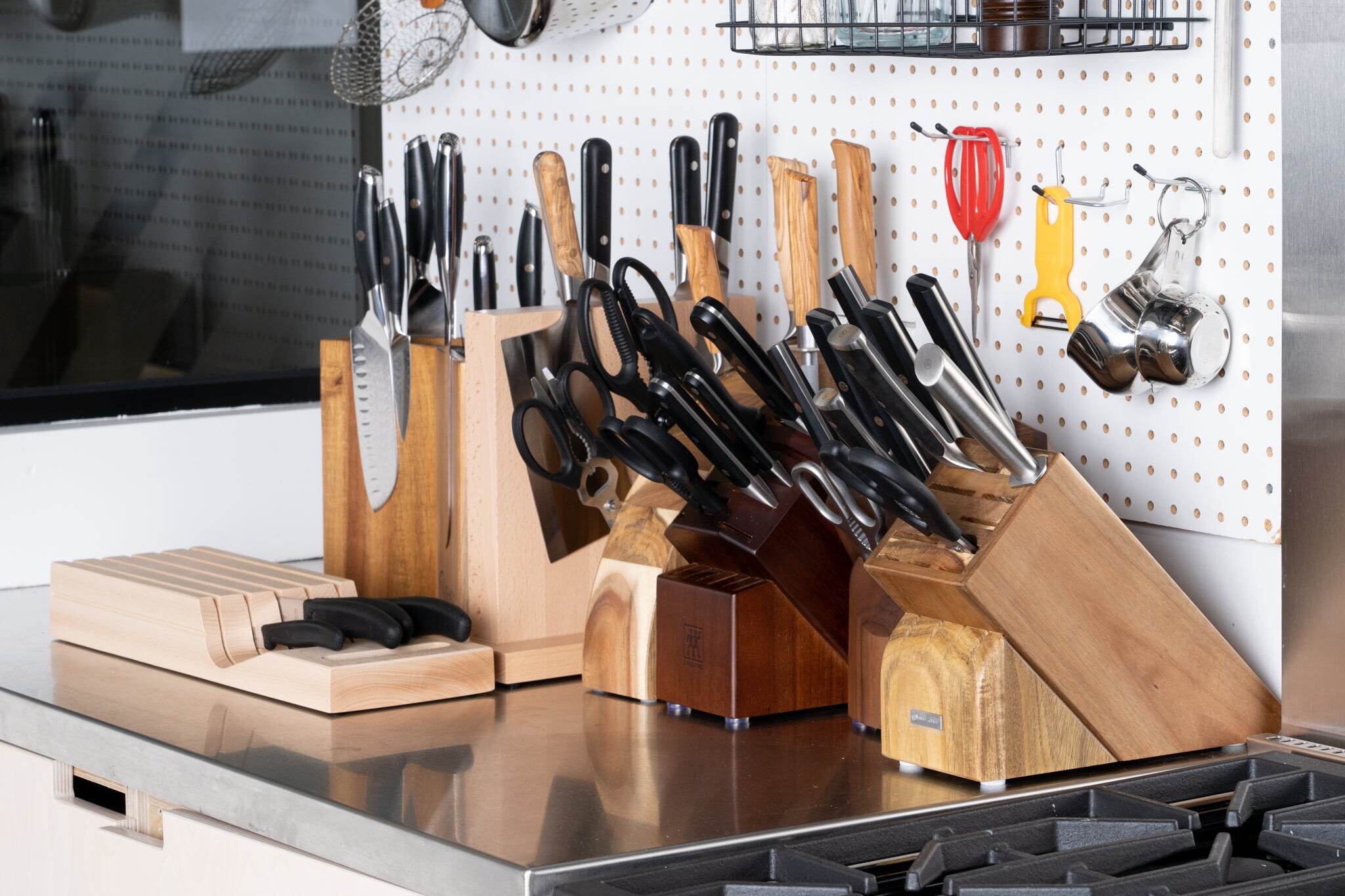 10 Unbelievable Kitchen Knife Block for 2024