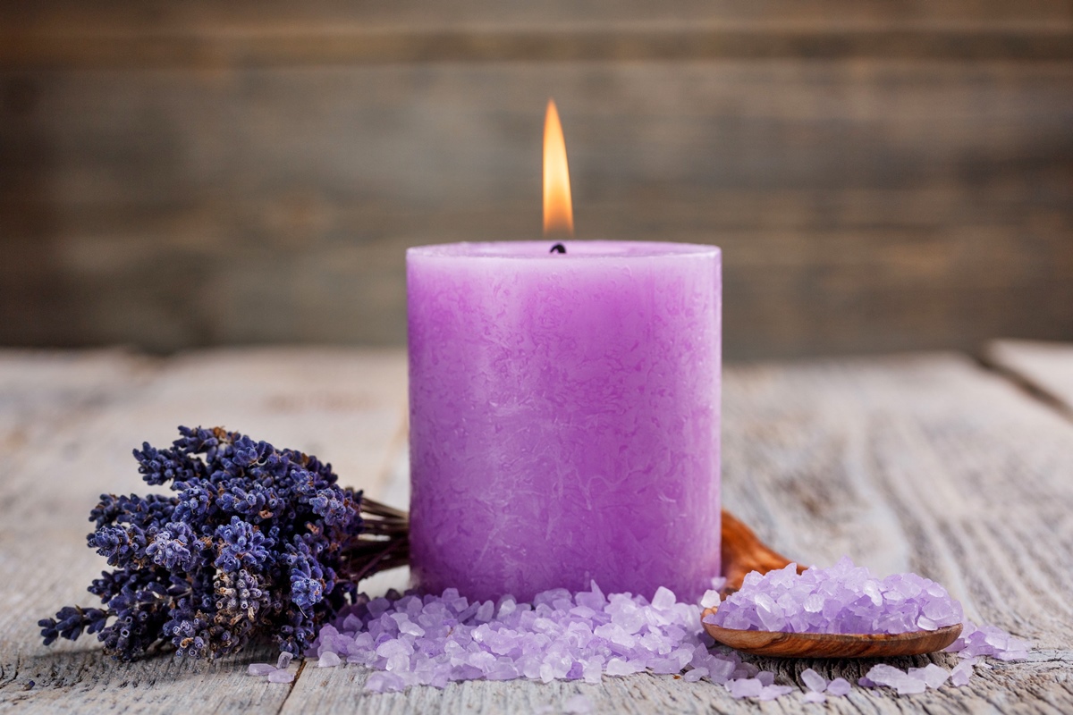 10 Unbelievable Lavender Candle for 2024