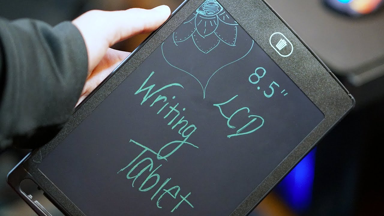 10 Unbelievable Lcd Writing Tablet for 2024