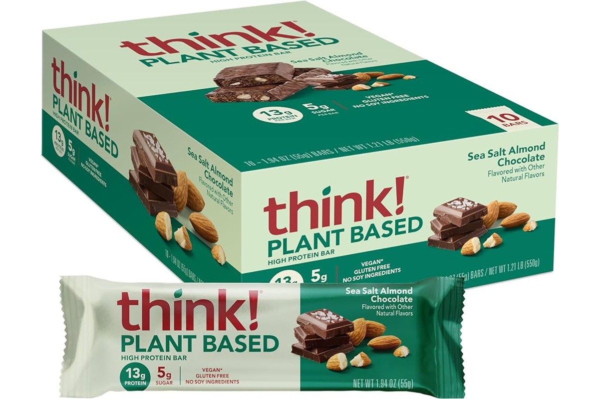 10 Unbelievable Plant Based Protein Bar for 2023