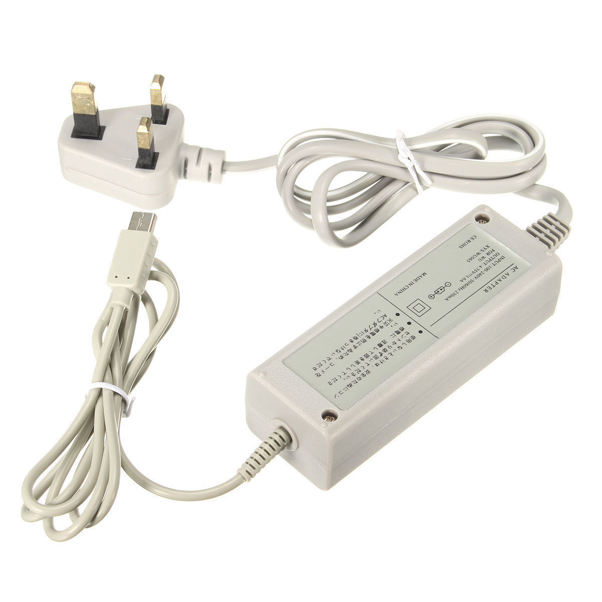 10 Unbelievable Wii U Charger For Gamepad for 2024
