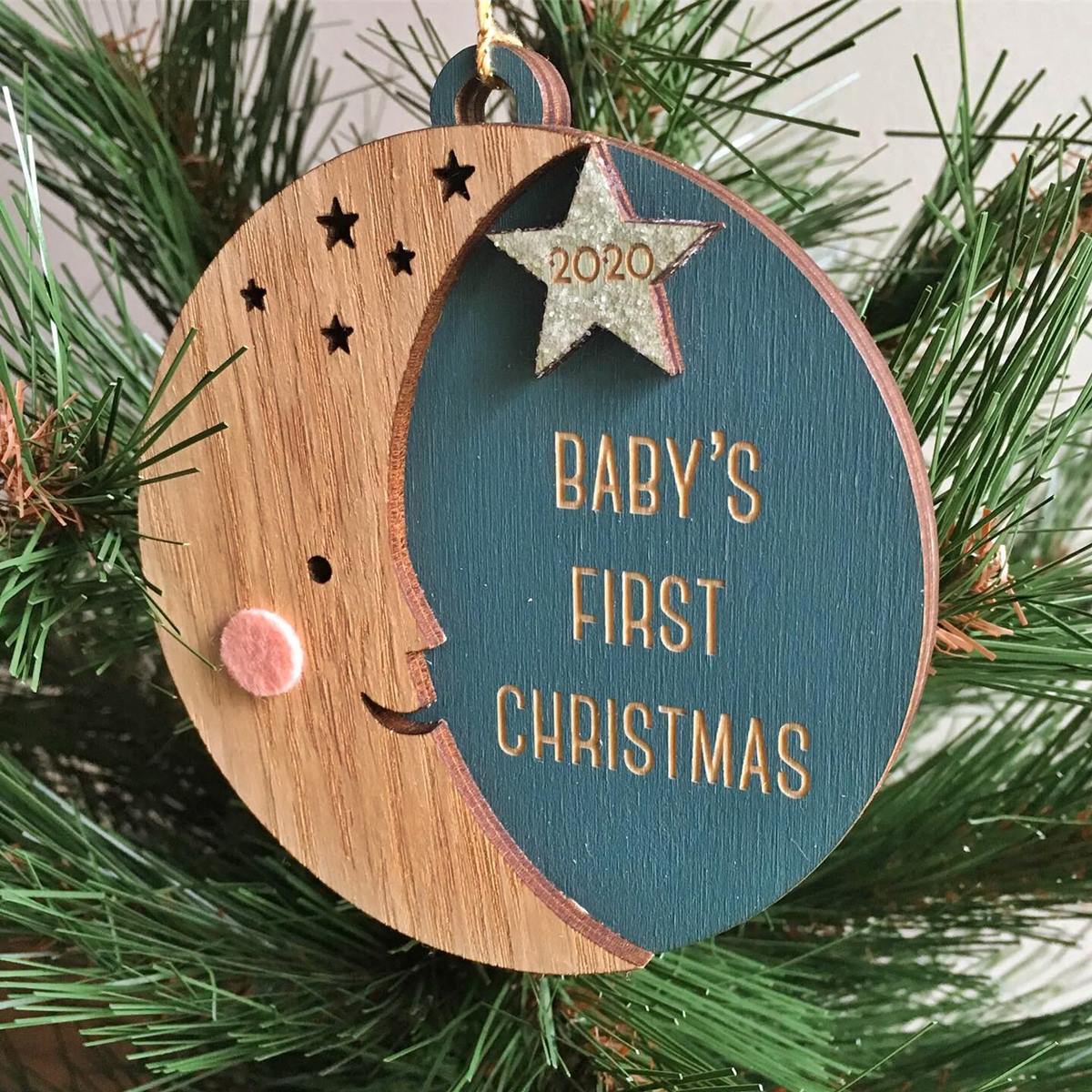 11 Amazing Baby First Christmas Ornament for 2024