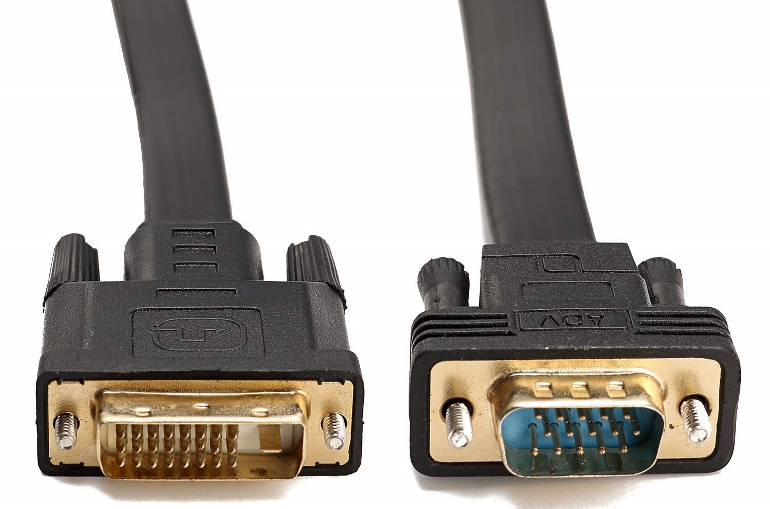 11 Amazing DVI-D To VGA Cable Adapters For 2023