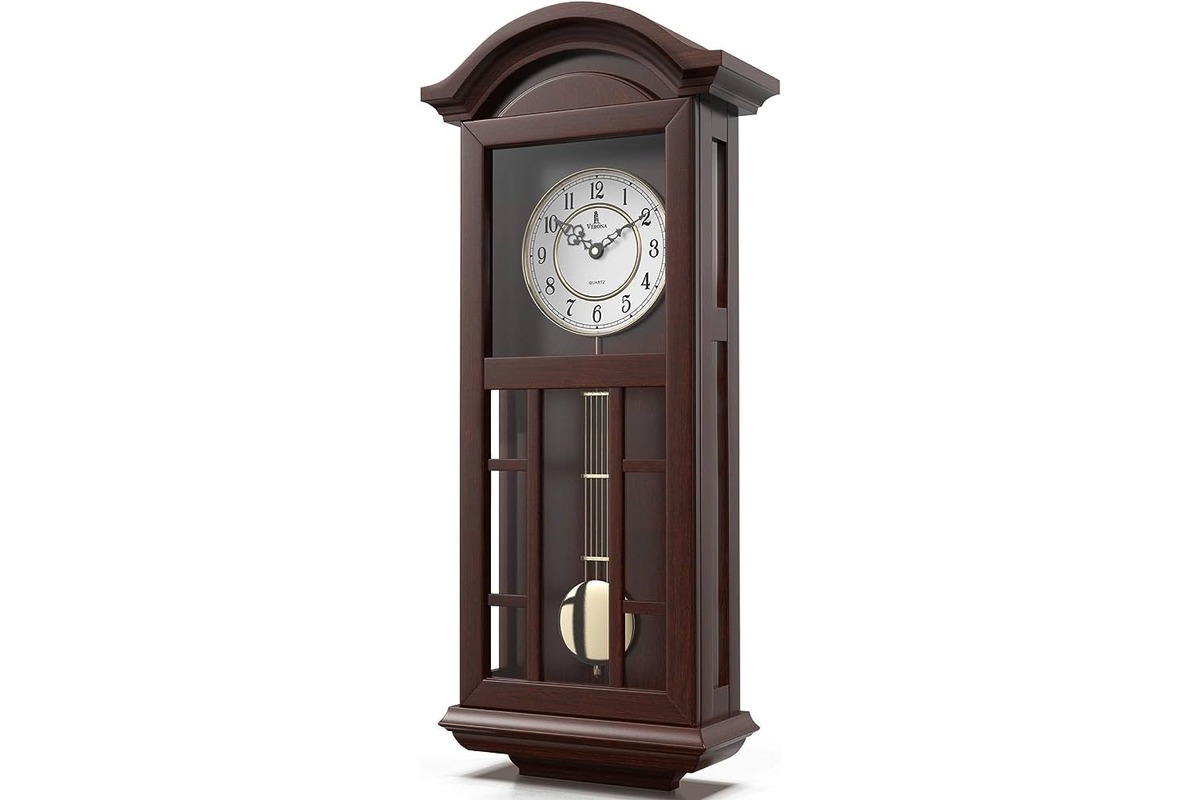 11 Amazing Pendulum Wall Clock for 2024
