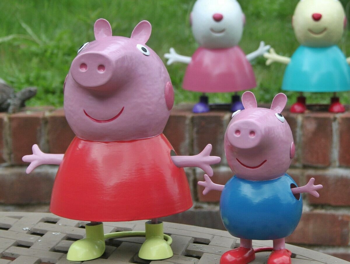 11 Amazing Peppa Pig Ornament for 2024