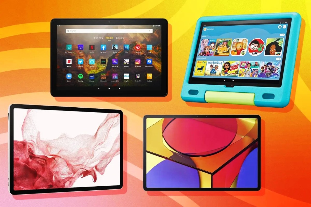 11 Best Andriod Tablet for 2023