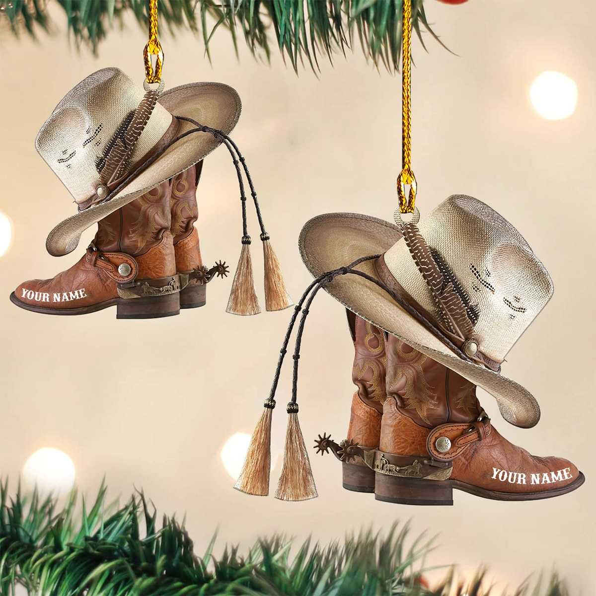 11 Best Cowboy Boot Ornament for 2024