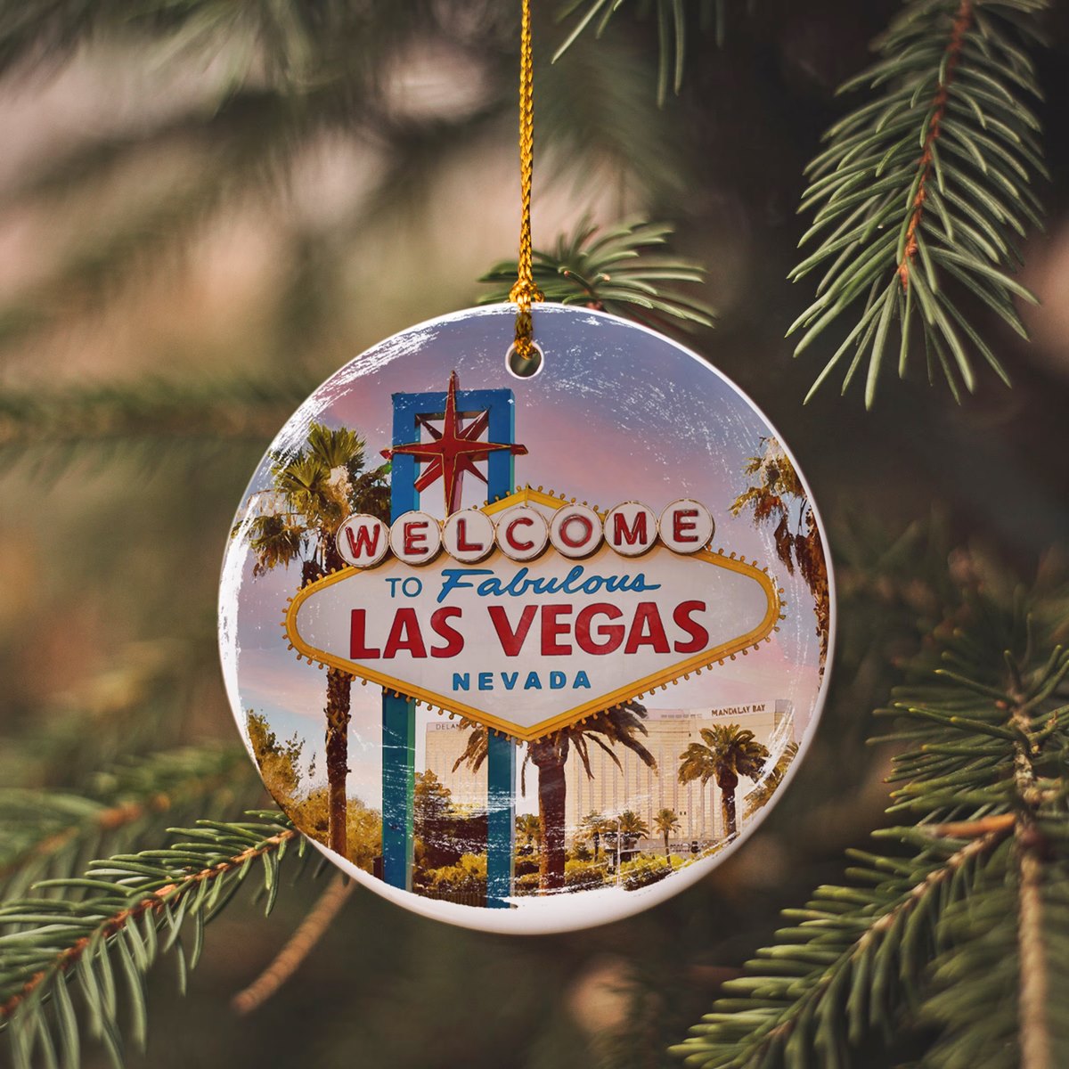 11 Best Las Vegas Ornament for 2024