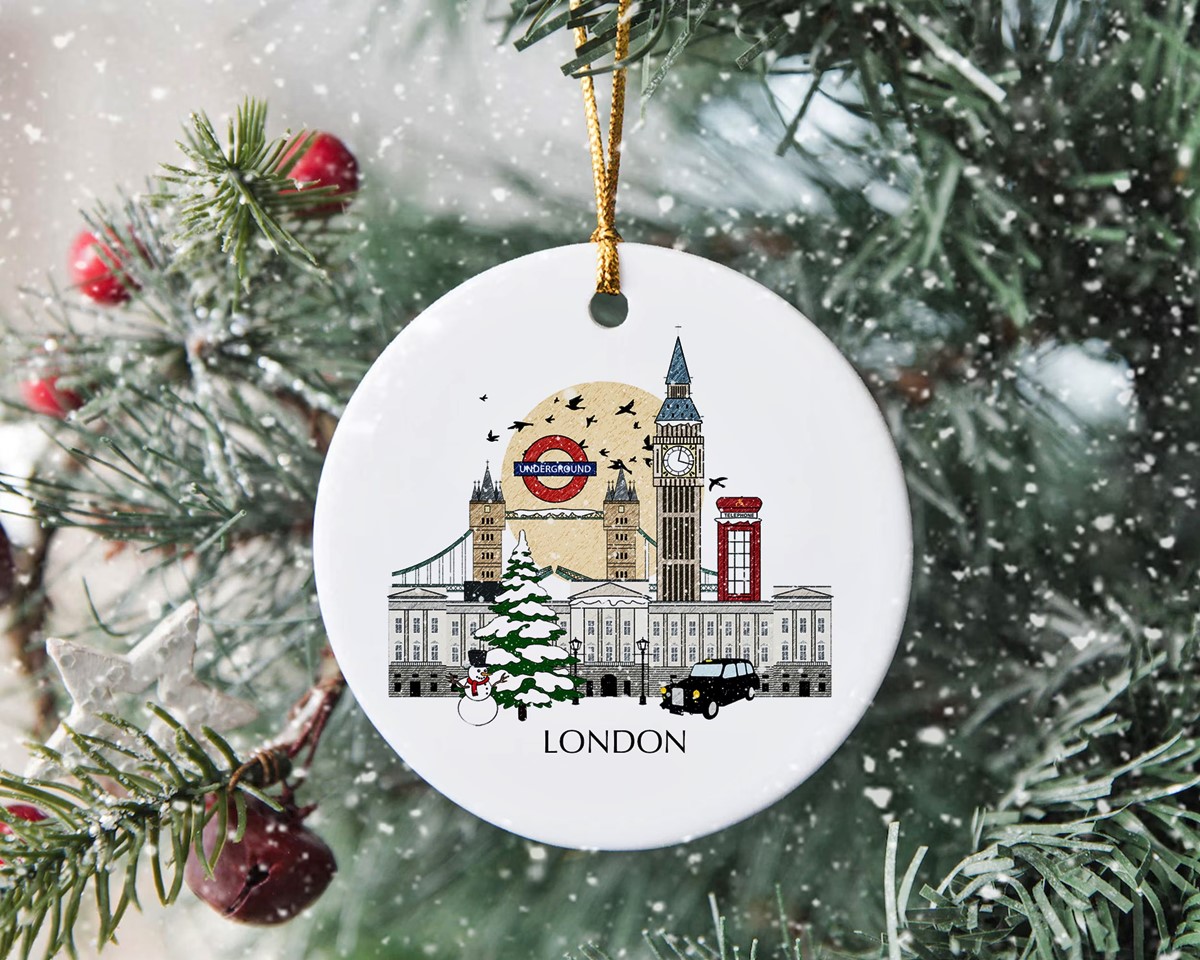 11 Best London Ornament for 2023