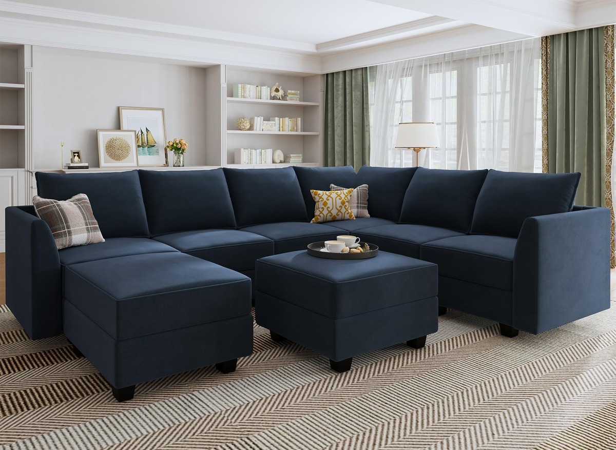 11 Best Modular Sofa for 2024