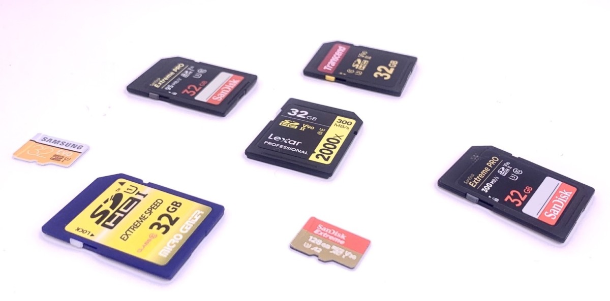 11 Best SD Memory Cards For 2024