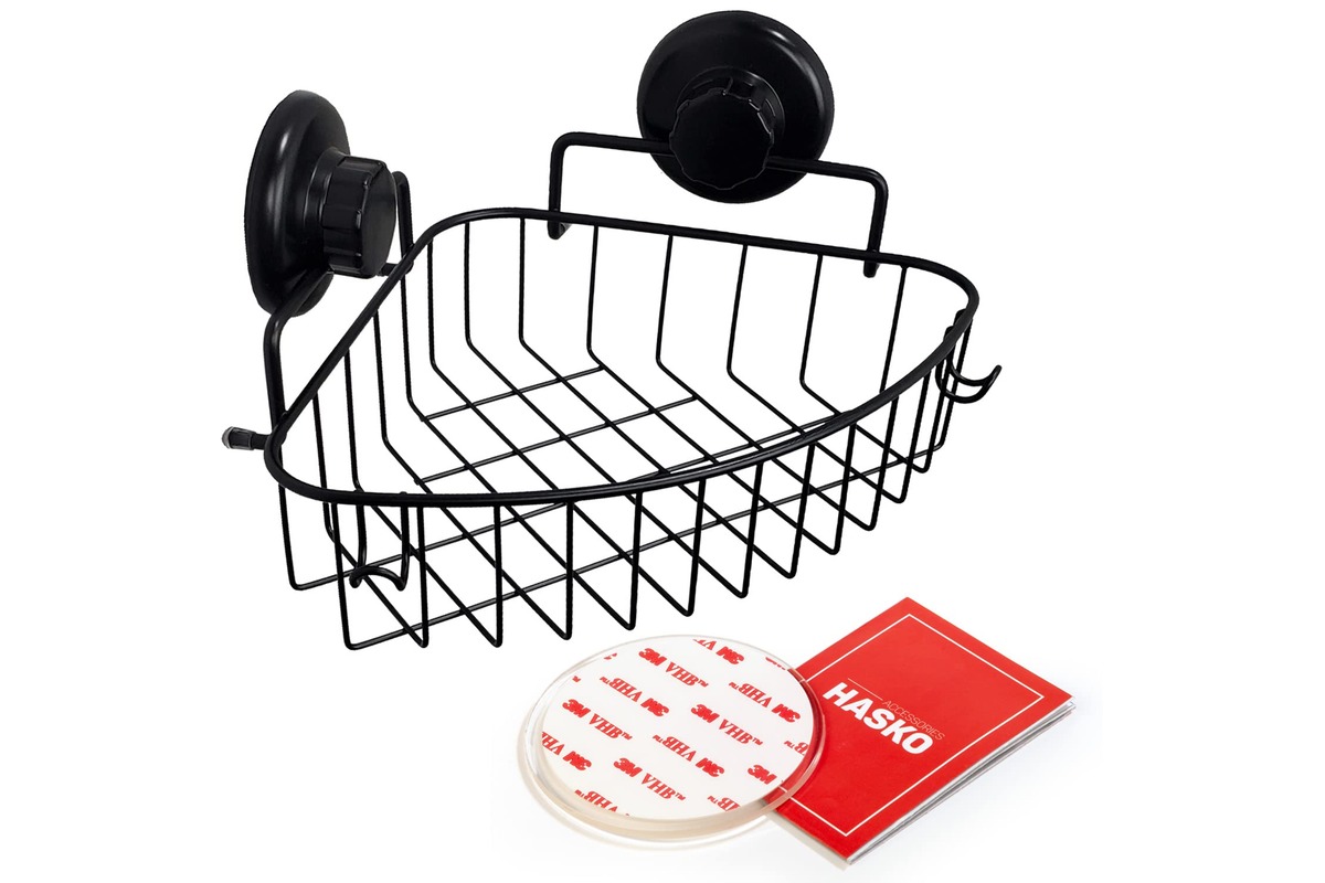 11-best-shower-caddy-suction-cup-for-2023