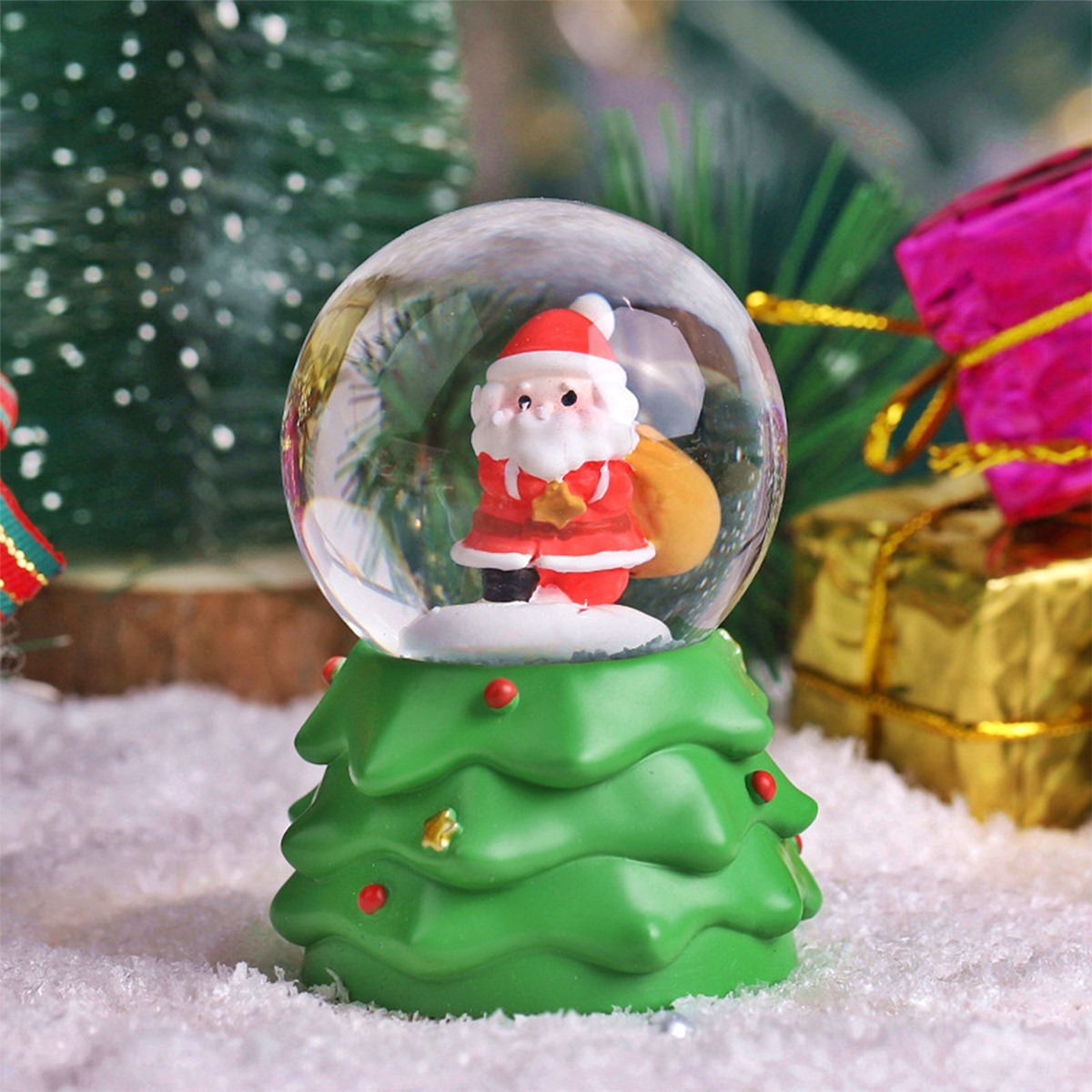11 Best Snow Globe Ornament for 2024