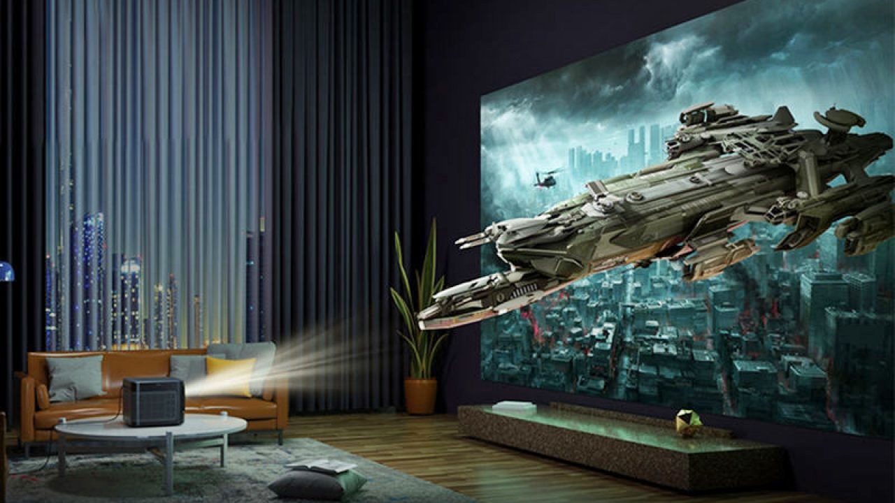 11 Incredible 3D Projector for 2024
