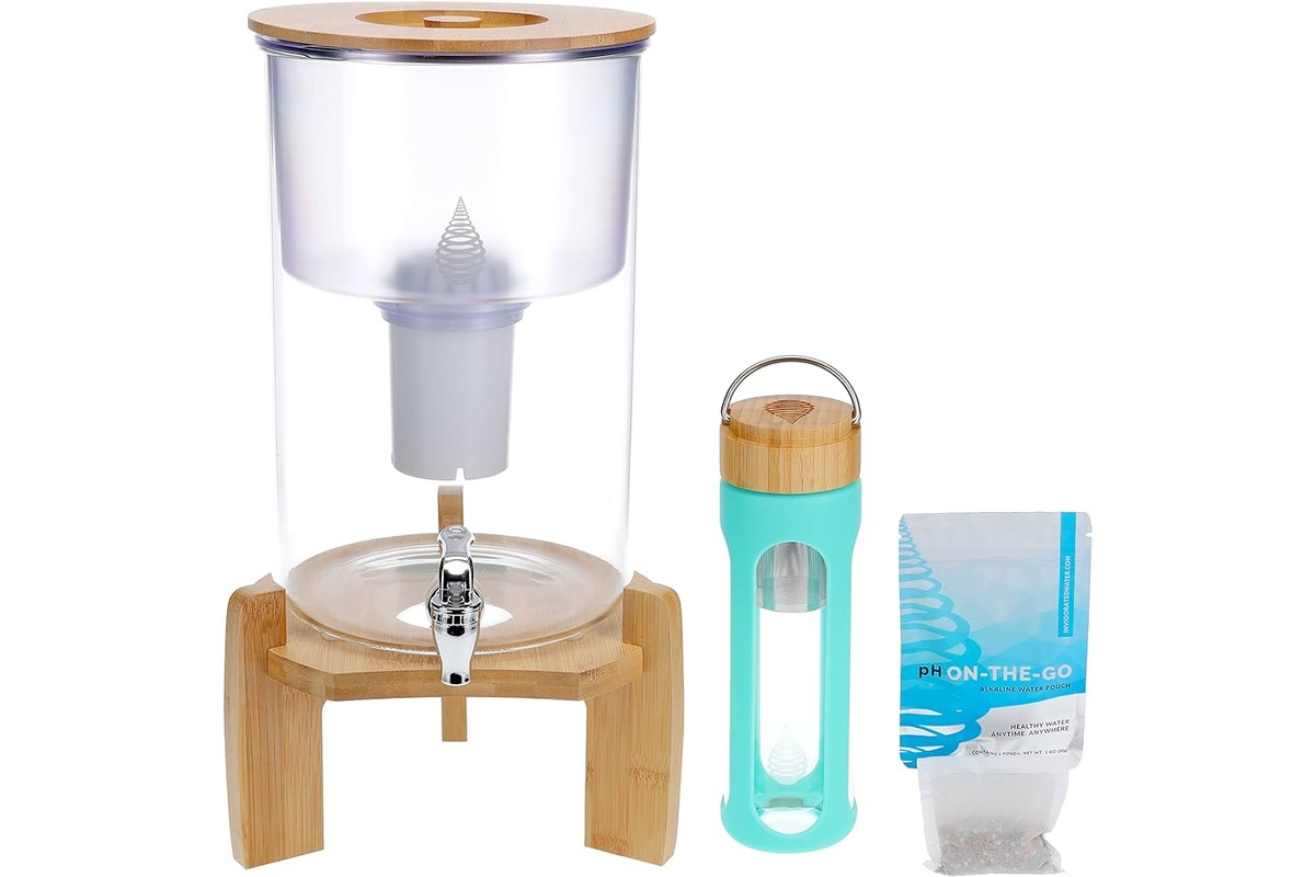 11 Incredible Alkaline Water Filter for 2024