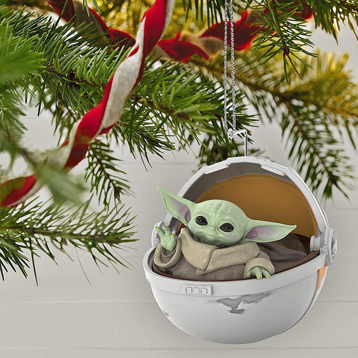 11 Incredible Baby Yoda Ornament for 2024