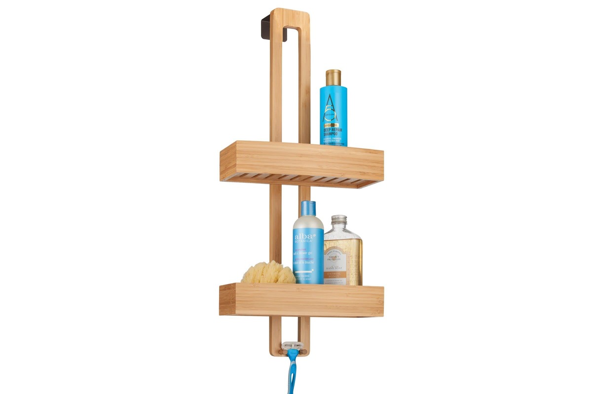 11 Incredible Bamboo Shower Caddy for 2024