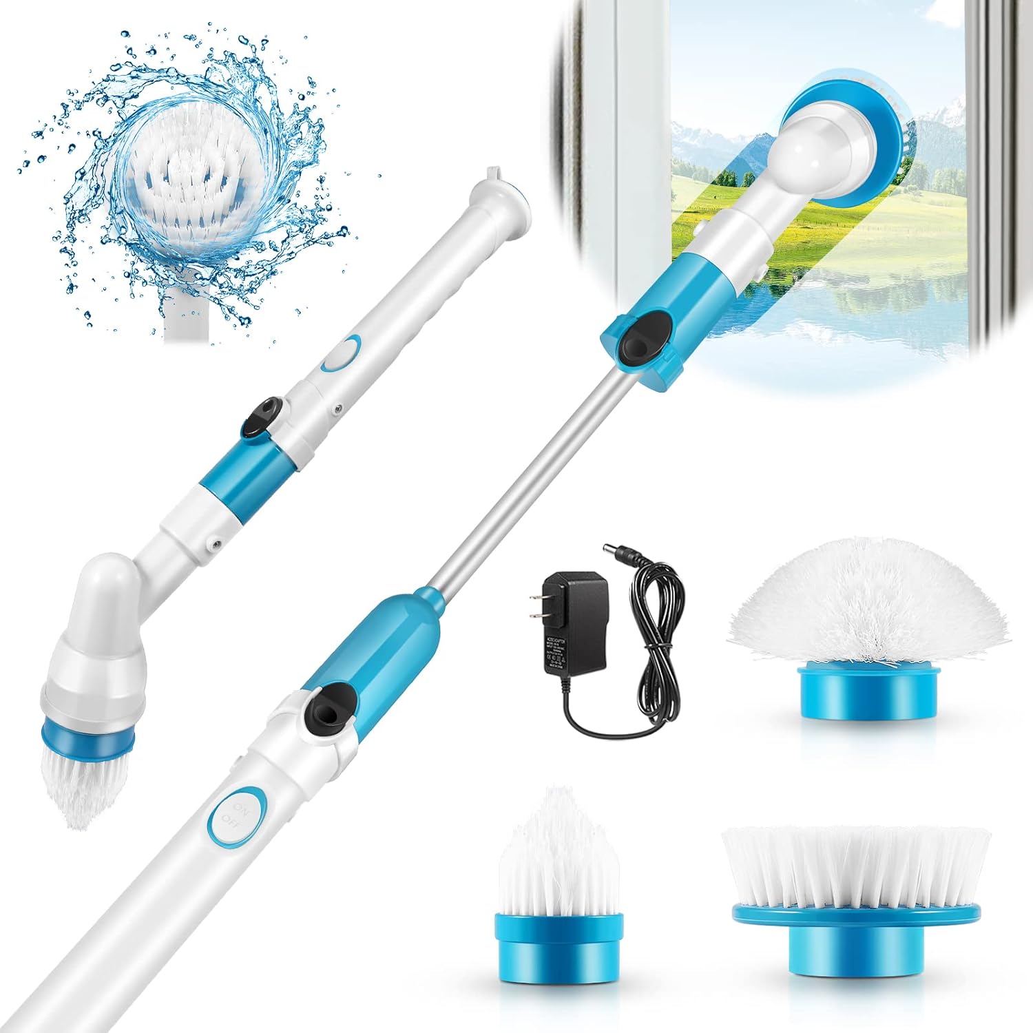 11 Incredible Bath Tub Cleaning Brush for 2024