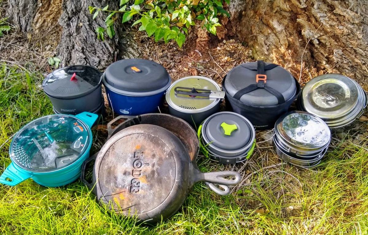 11 Incredible Camp Cookware for 2024