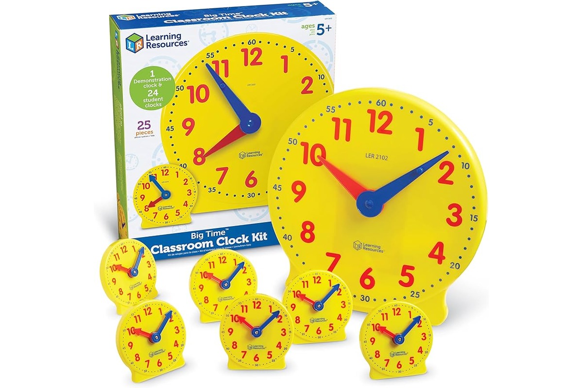 11 Incredible Clock Kit for 2023