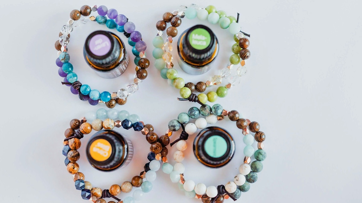 11 Incredible Essential Oil Bracelets for 2024