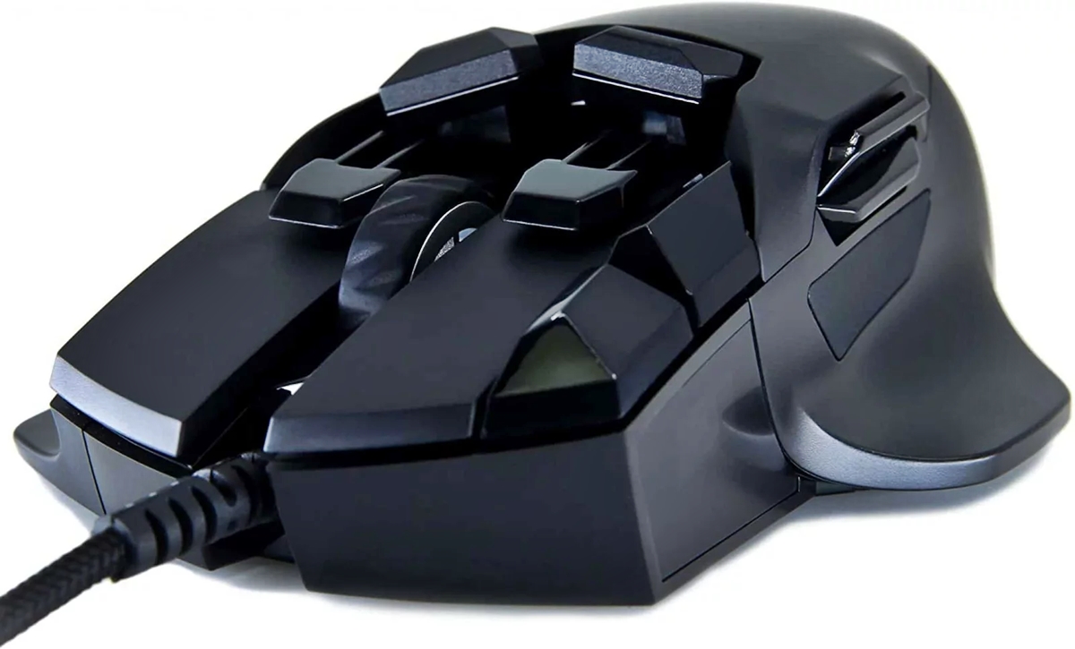11 Incredible Gaming Mouse Mmo for 2024