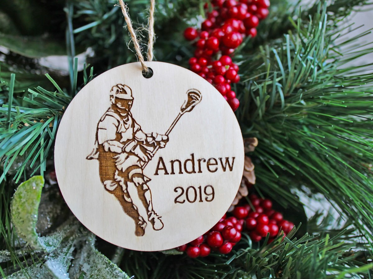 11 Incredible Lacrosse Ornament for 2024