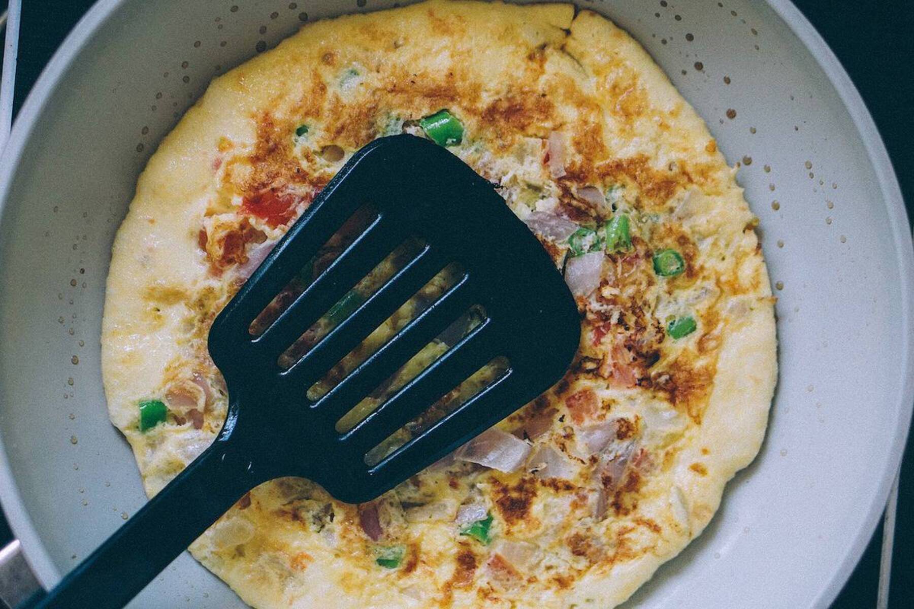 11 Incredible Omelette Spatula for 2024