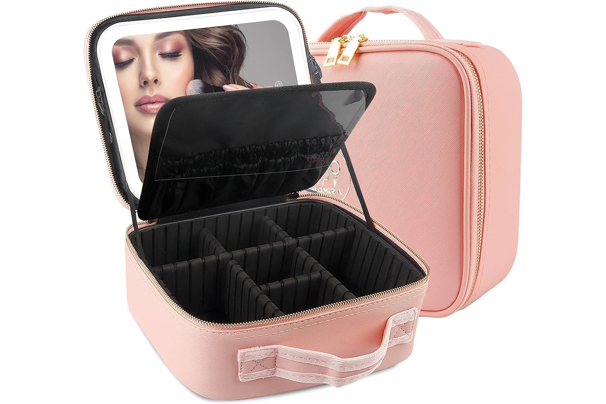 11 Incredible Pink Cosmetic Case for 2024