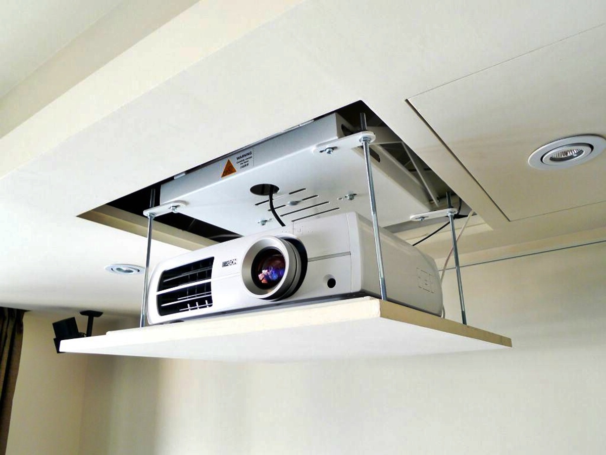 11 Incredible Projector Ceiling Mount for 2024