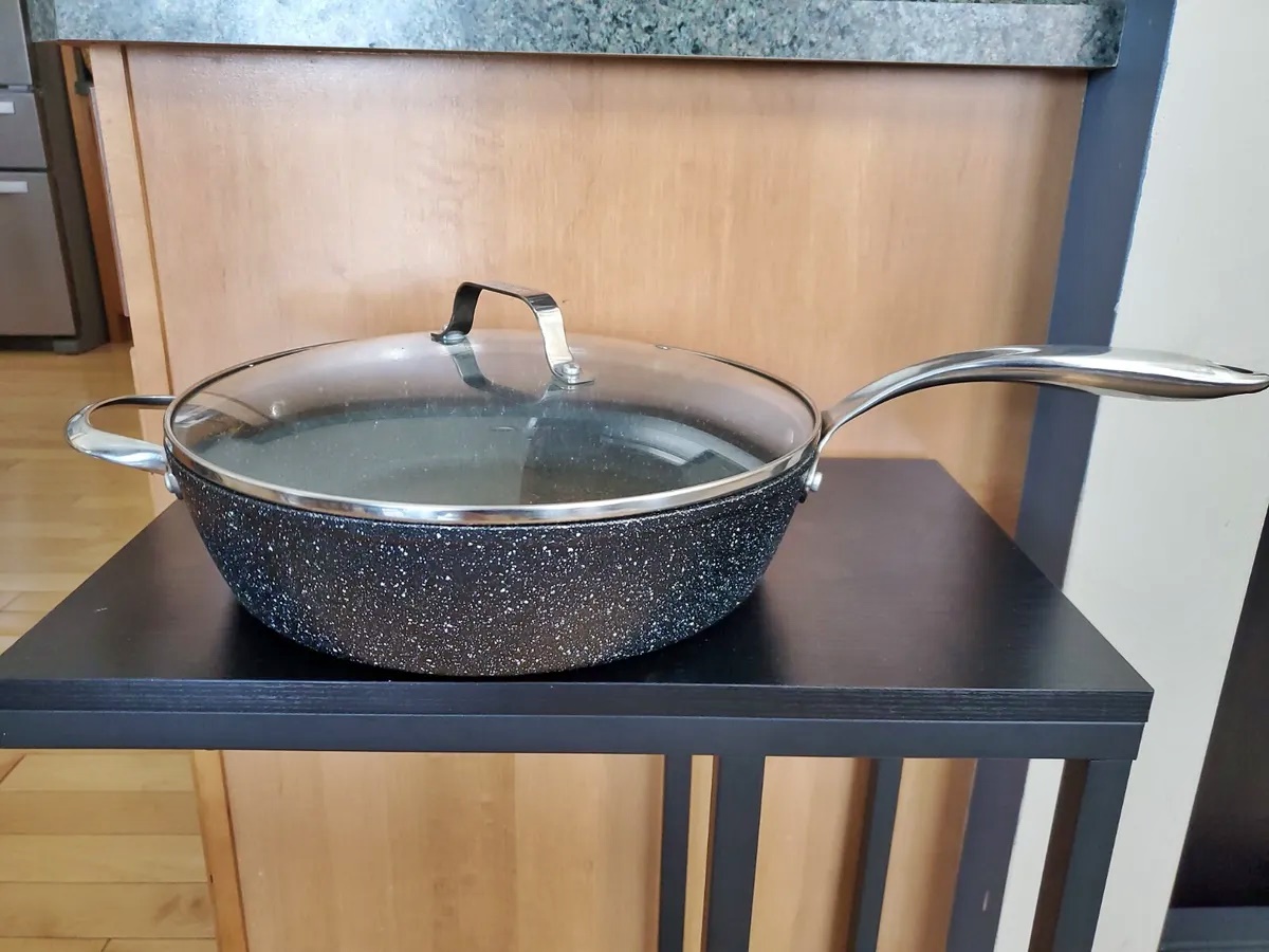 11 Incredible Starfrit The Rock Cookware for 2023