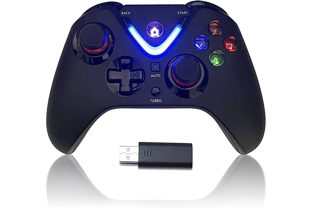 11 Incredible Wireless Led PC Game Controller for 2024