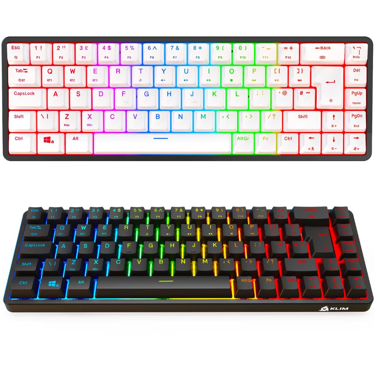 11 Superior Bluetooth Gaming Keyboard for 2024