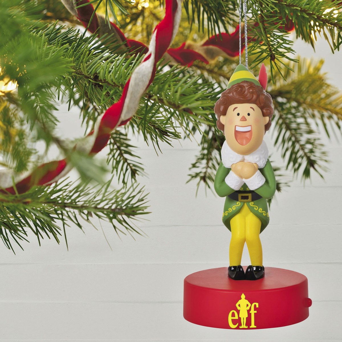 11 Superior Buddy The Elf Ornament for 2024