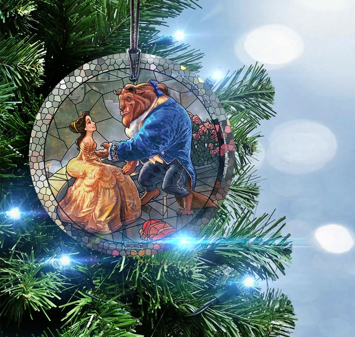11 Unbelievable Beauty And The Beast Ornament for 2024