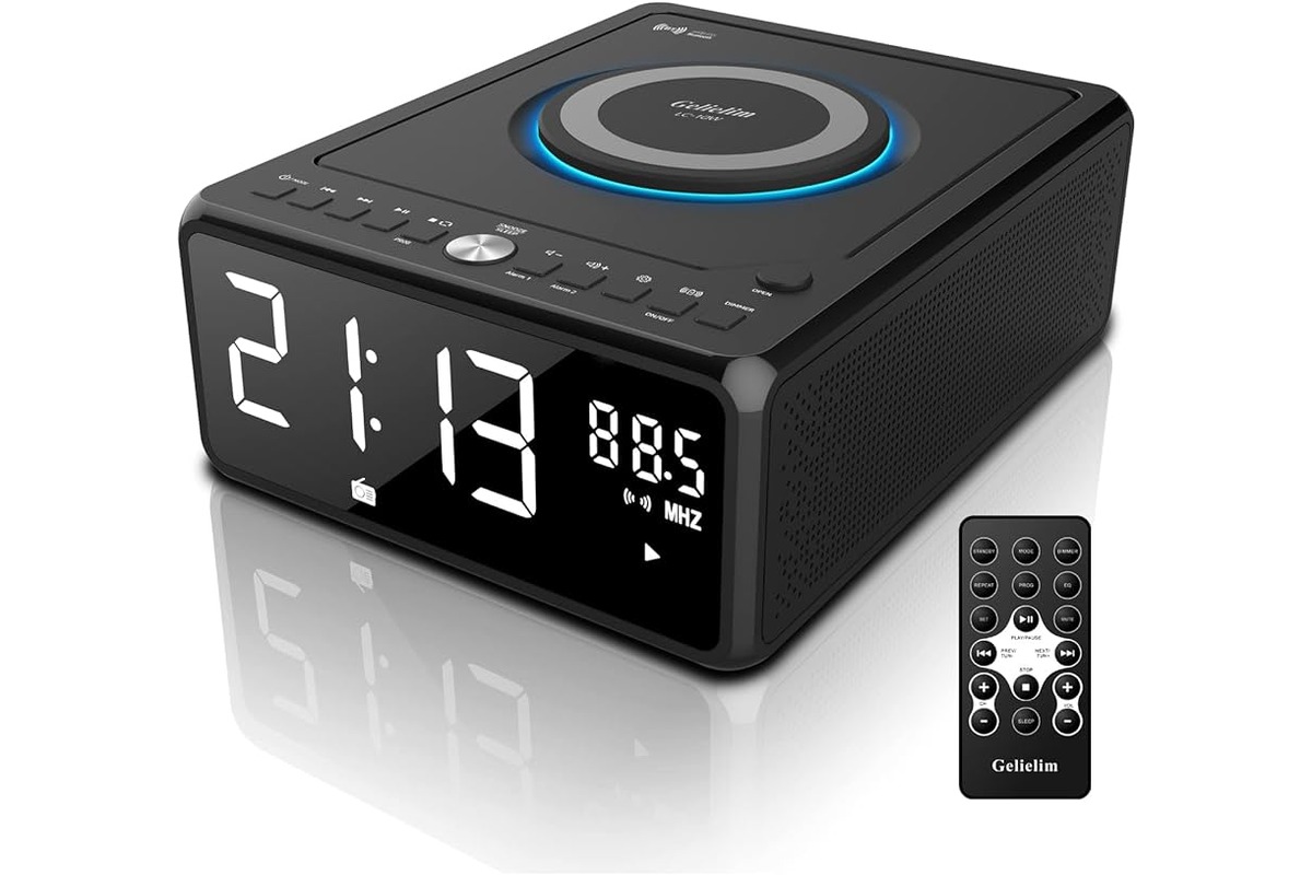 11 Unbelievable Bluetooth Clock Radio for 2023