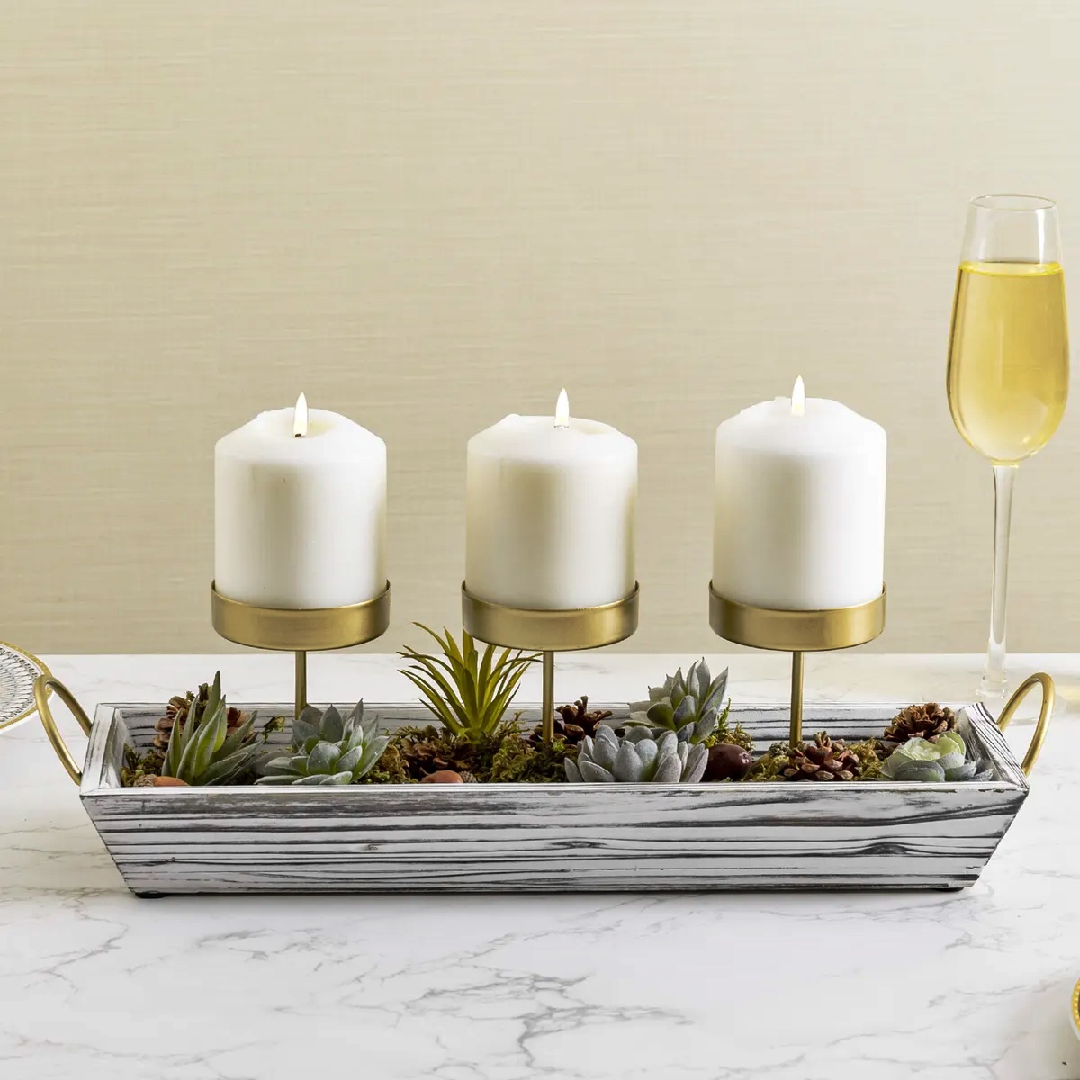 11 Unbelievable Gold Candle Holder for 2024