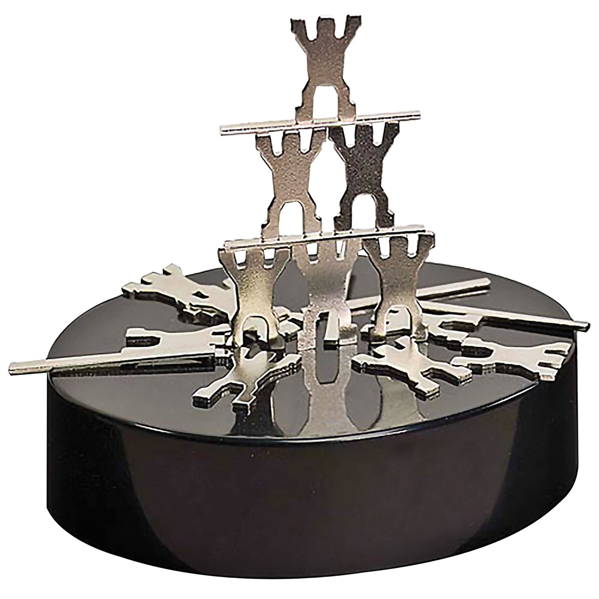 11 Unbelievable Magnetic Desktop Sculpture for 2024