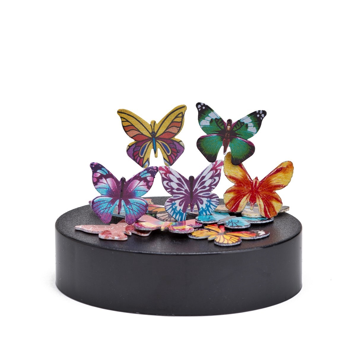 11 Unbelievable Magnetic Sculpture Desk Toy for 2024