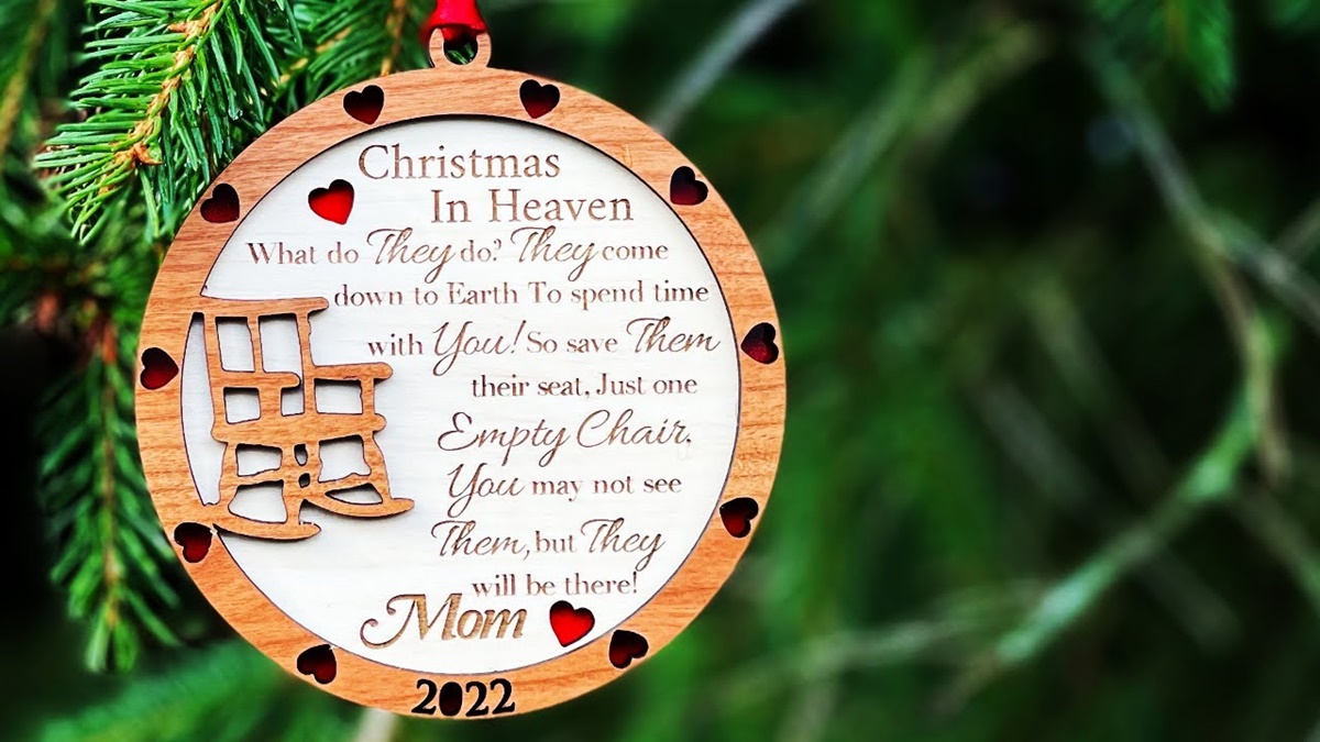 11-unbelievable-merry-christmas-from-heaven-ornament-for-2023