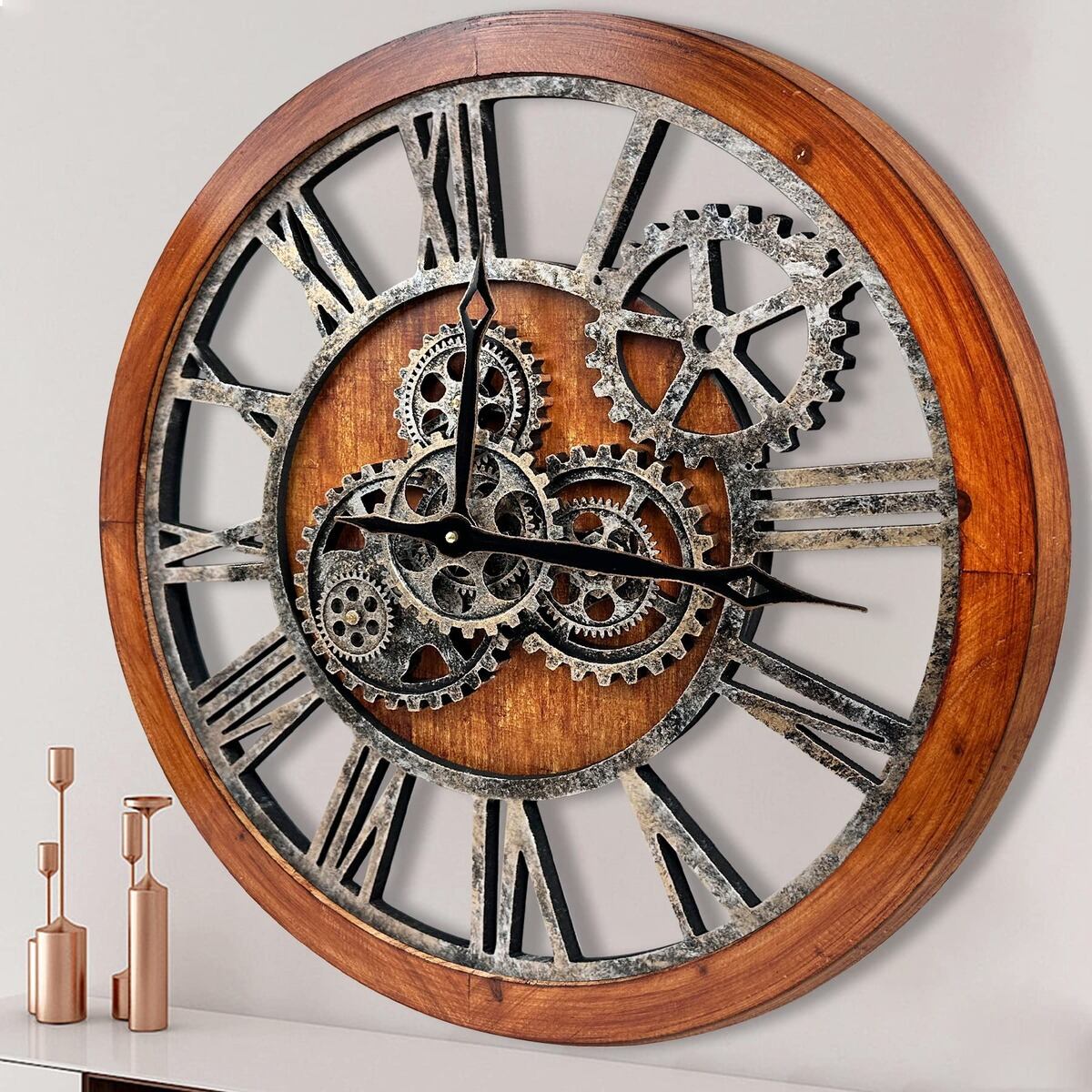 11 Unbelievable Oversized Wall Clock for 2024